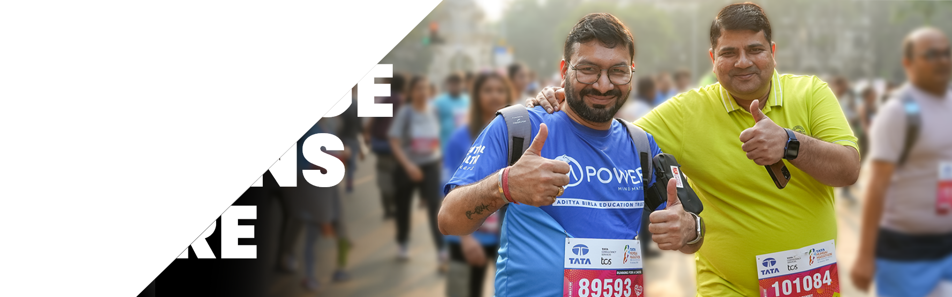 Tata Mumbai Marathon
